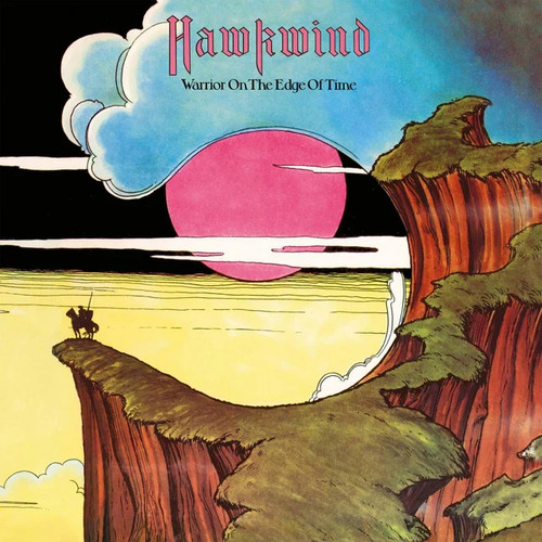 Hawkwind warrior the - hawkwind,