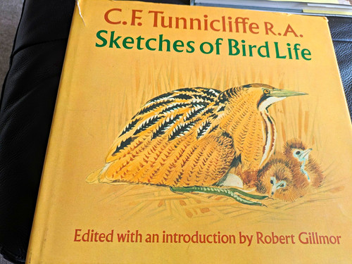 Tunnicliffe sketches of - tunnicliffe,