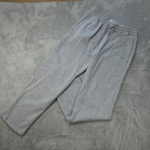 Hollister womens grey joggers - hollister,