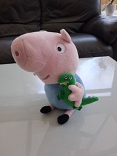George From Peppa Pig Small