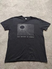 Sisters Of Mercy - Temple Of Love T-Shirt black Cotton Gildan