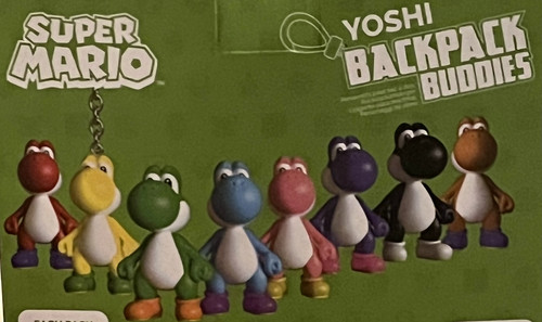 Nintendo super mario - mario, yoshi
