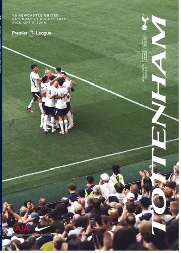 2026 tottenham hotspur - tottenham, v