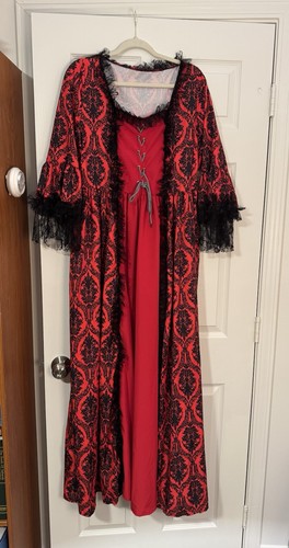 Womens victorian cosplay - l,