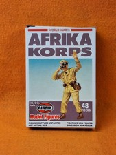 Airfix German Afrika Korps