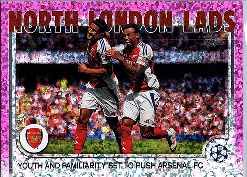 North london lads - north,