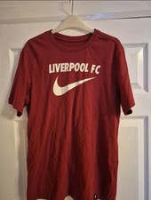Nike Size M Liverpool T Shirt