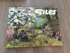Giles cartoon annual - giles, -30th