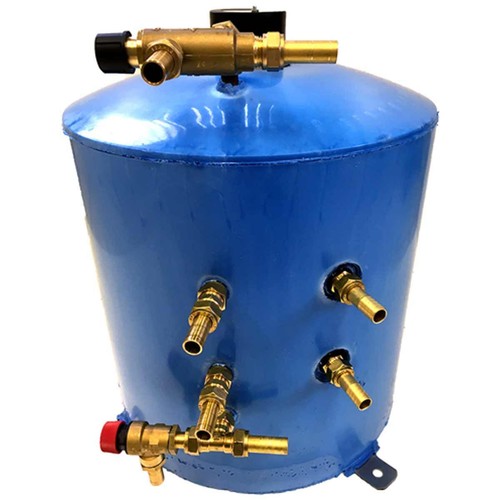 Surecal twin coil calorifier - twin,