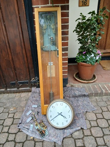Gent master pulse - gent, clock