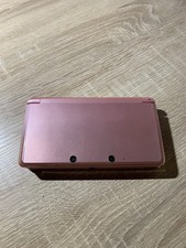 9703 nintendo 3ds misty pink - 3ds,