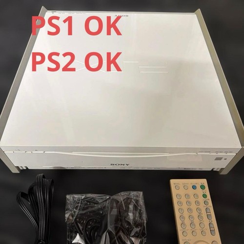 Sony psx white - white, console