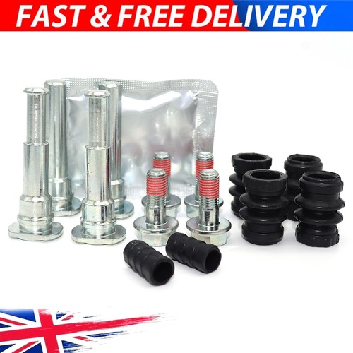 Front brake caliper slider - front,