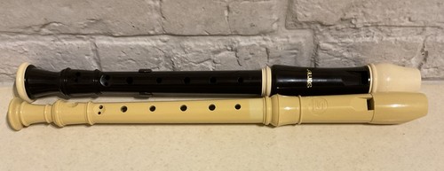 Recorders suzuki and - recorders, e