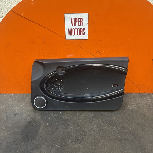 Mini cooper mk2 door - door, card