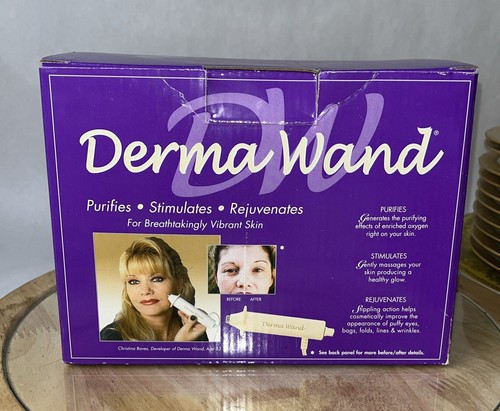 Derma wand anti - anti-aging, device