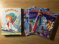 FUTURAMA SEASON 1 ONE -