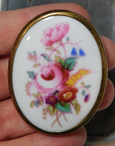 Vintage oval royal worcester - vintage,