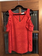 Ladies Summer Top Size 12