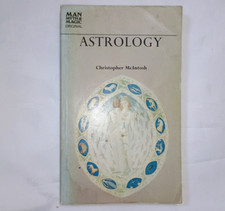 Astrology by Christopher McIntosh Man Myth & Magic Original 1970