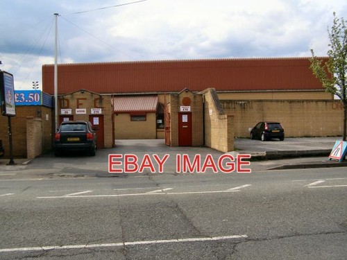 Photo the butchers - ,