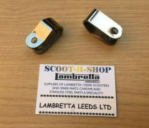 Lambretta top weld damper - top,