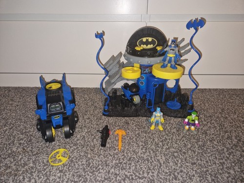 Imaginext mattel super - imaginext,
