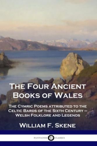 The four ancient books - the,