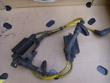 ⭐HONDA NT400 BROS NT650 650 HAWK 88-92 COILS & HT LEADS BREAKING BIKE⭐FREE POST⭐