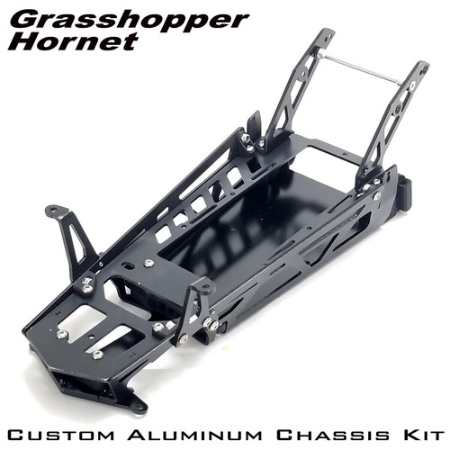 Aluminum buggy chassis kit for - chassis,