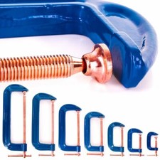 Silverline G Clamp Corrosion