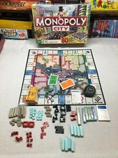 2009 Monopoly City Game Pieces