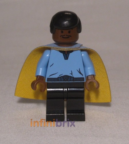 Lego lando calrissian - lando,
