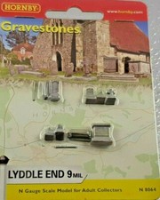 N Gauge Lyddle End -