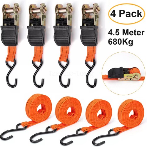 Pack heavy duty - duty, ratchet