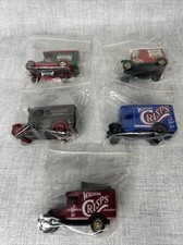 Lledo diecast Vans 'Walkers