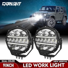 COLIGHT 7" 9" LED Work Light