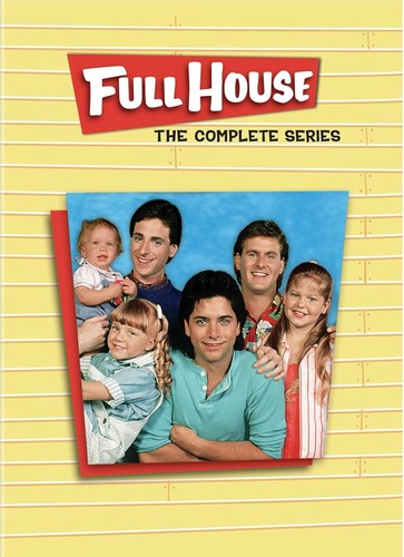 Full house the complete - house,