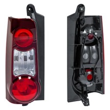 Left Side Tail Light N/S Rear