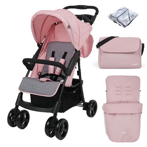 Puggle starmax pushchair - puggle,