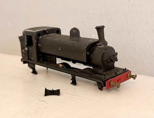 Gauge kit built 6 - built, br