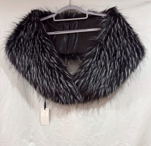 Frank usher black - usher, faux
