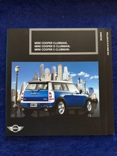 2007 Mini Cooper Clubman
