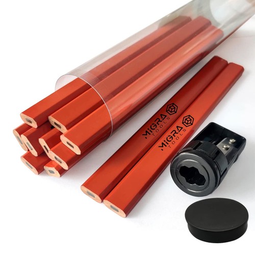 Migra tools carpenter pencils - migra,