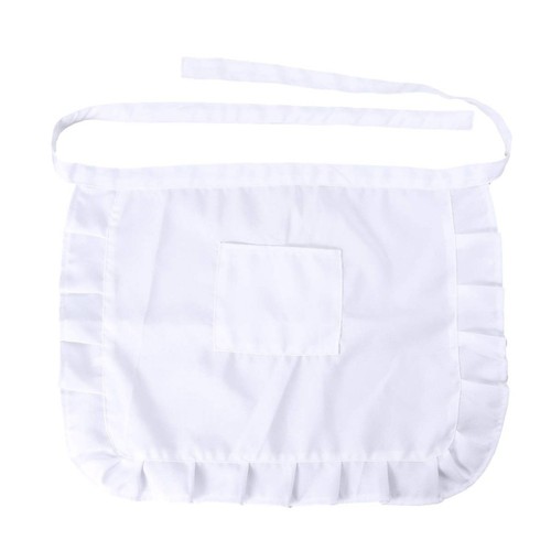 Women waitress apron - apron, floral