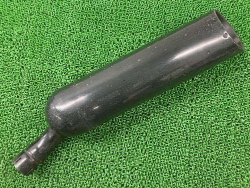 Eliminator 400 silencer
