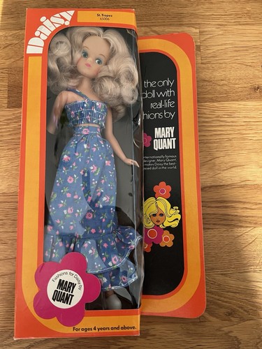 New box vintage mary - in,