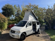 Mazda Bongo Campervan