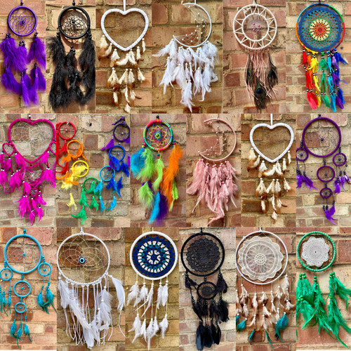 Dream catcher bedroom nursery - catcher,