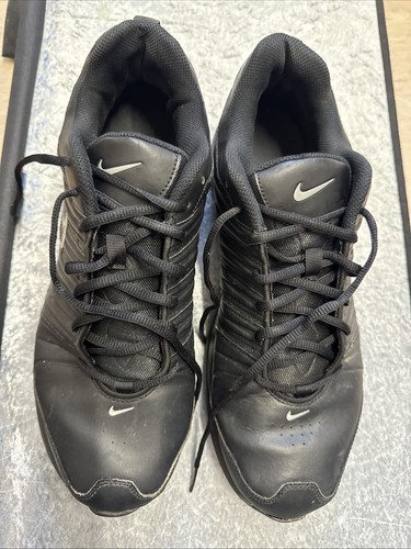 Black nike trainers the - black,